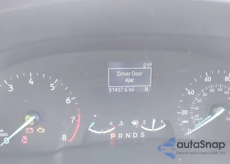 2018 Ford Ecosport S from USA, damaged, VIN MAJ3P1RE1JC244176